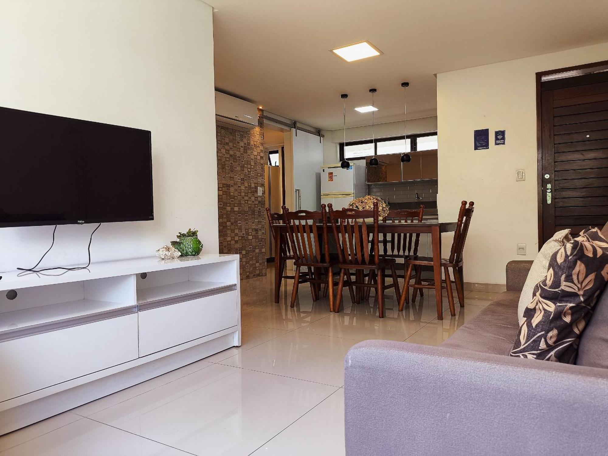 Apartamentos Familia Em Cabo Branco - 3 E 4 Quartos João Pessoa Exterior foto