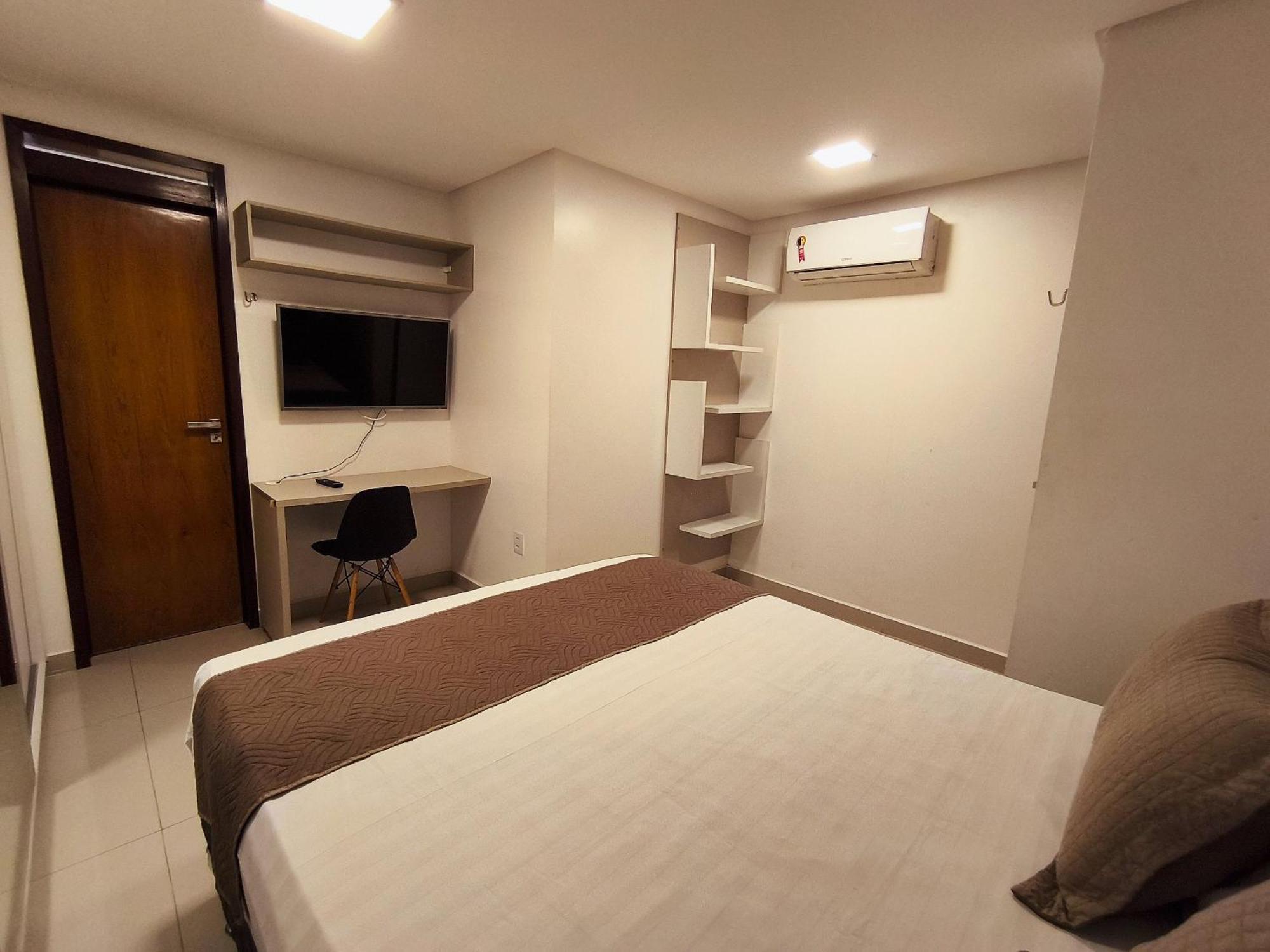 Apartamentos Familia Em Cabo Branco - 3 E 4 Quartos João Pessoa Exterior foto