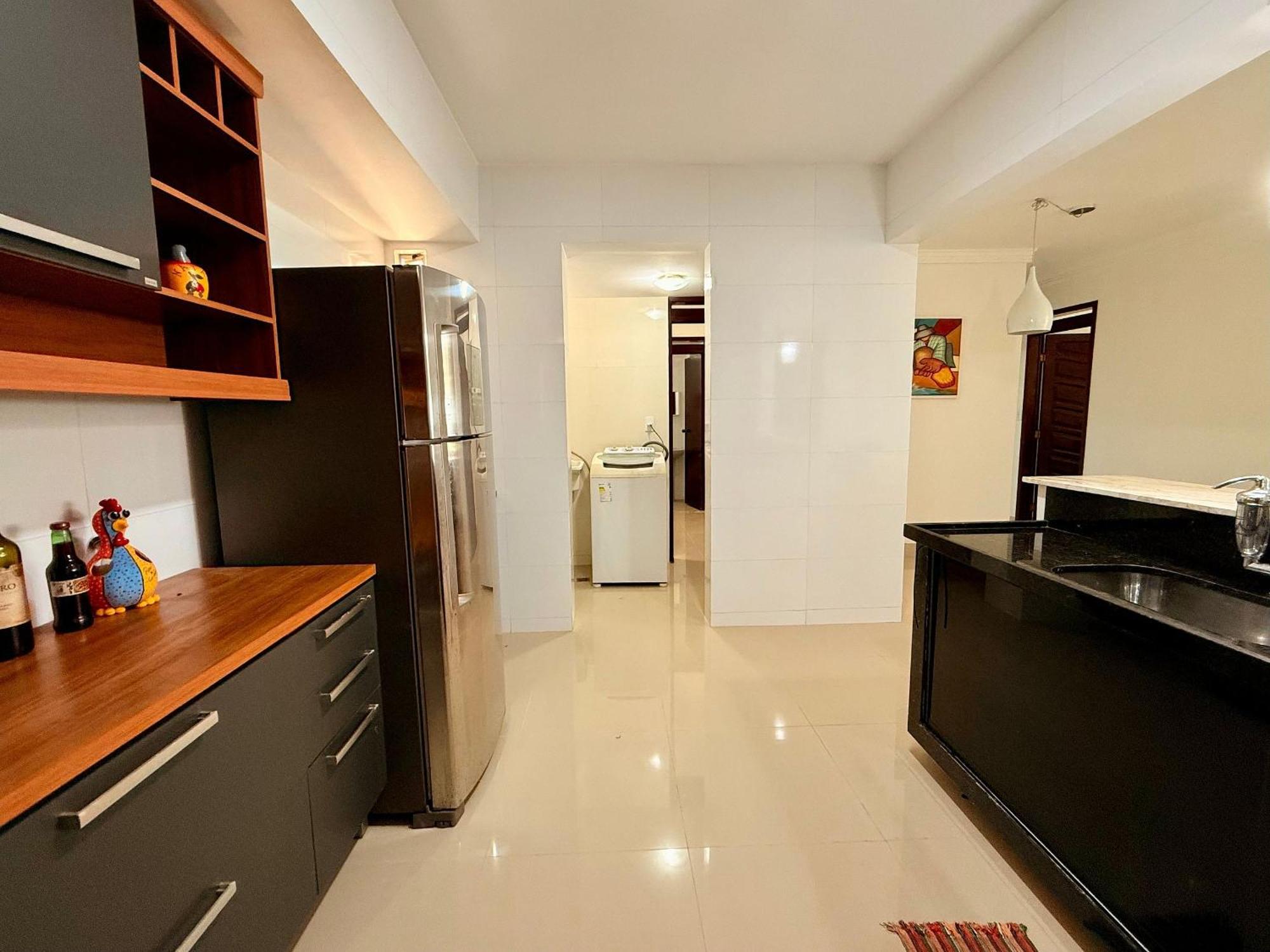 Apartamentos Familia Em Cabo Branco - 3 E 4 Quartos João Pessoa Exterior foto
