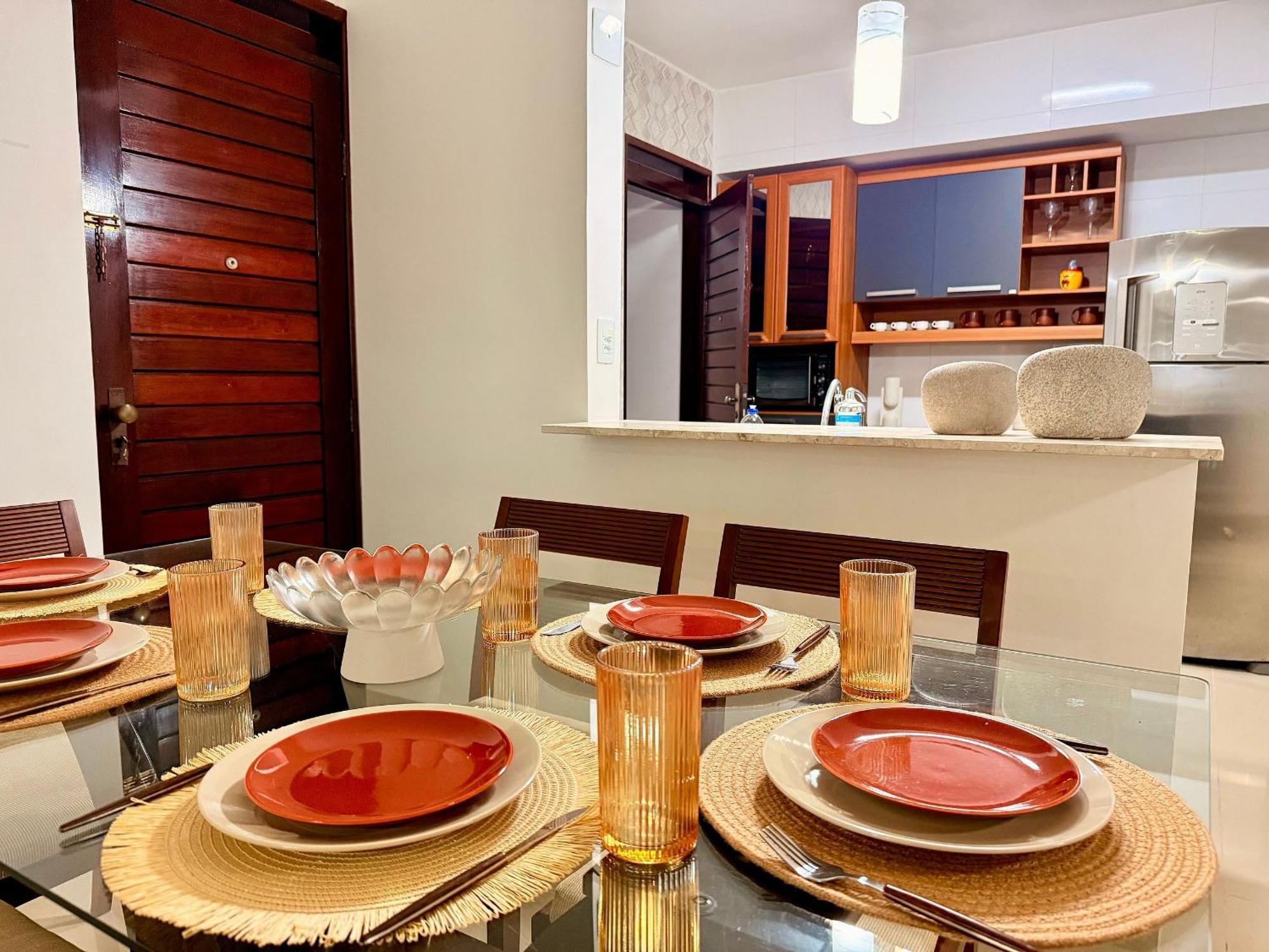 Apartamentos Familia Em Cabo Branco - 3 E 4 Quartos João Pessoa Exterior foto