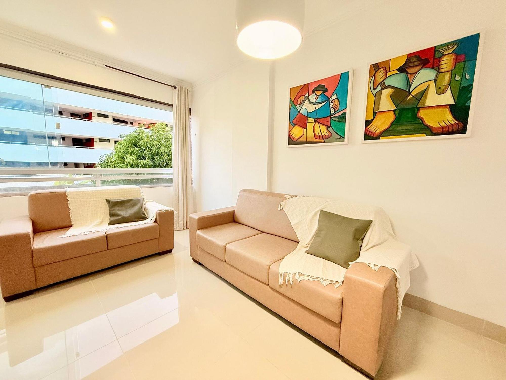 Apartamentos Familia Em Cabo Branco - 3 E 4 Quartos João Pessoa Exterior foto